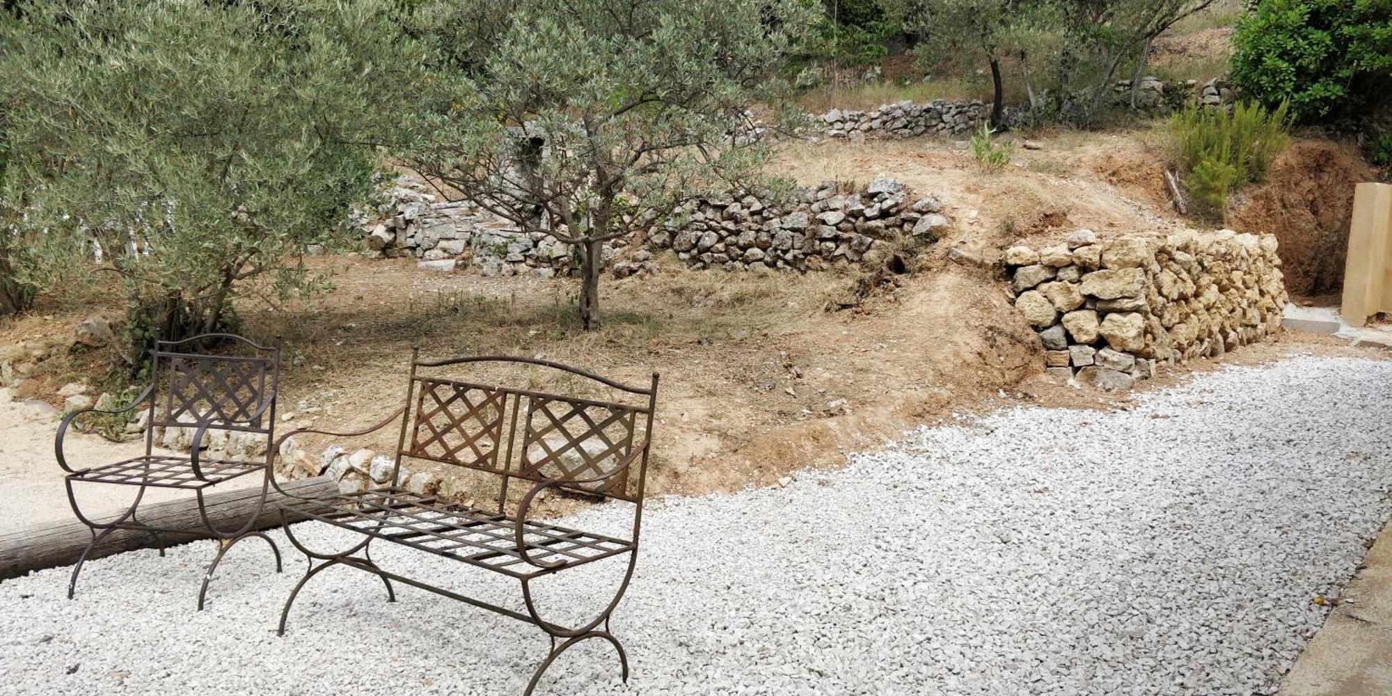 Villa Cigalons En Pleine Pinede Avec Piscine Chauffee De Mai A Septembre Auriol Exteriér fotografie
