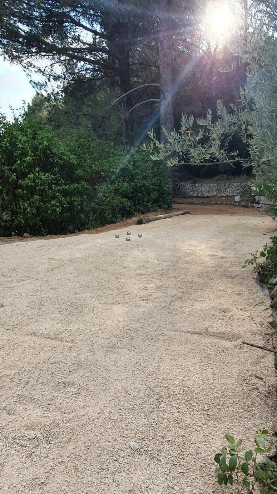 Villa Cigalons En Pleine Pinede Avec Piscine Chauffee De Mai A Septembre Auriol Exteriér fotografie